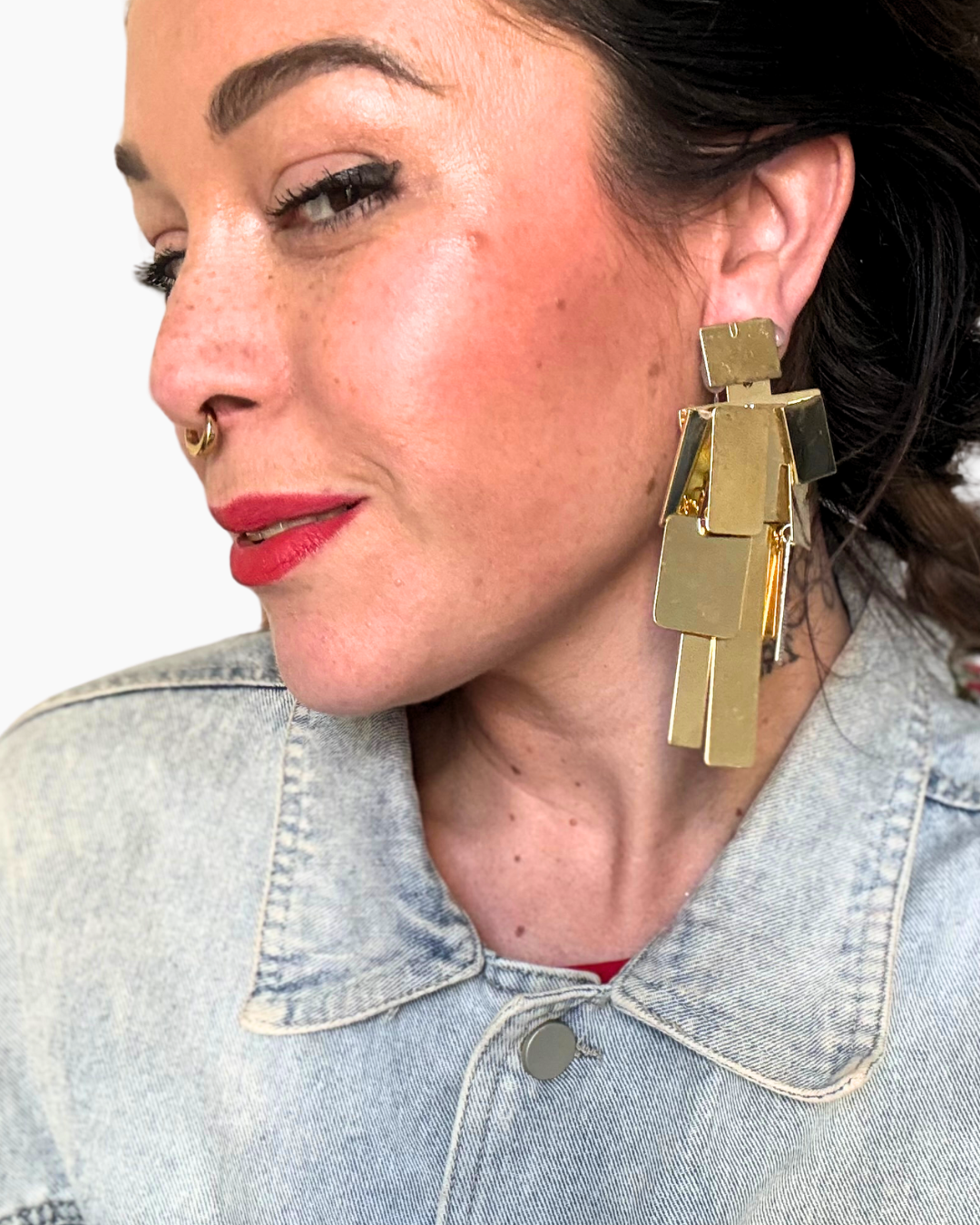 Boucles d'oreilles Hanna