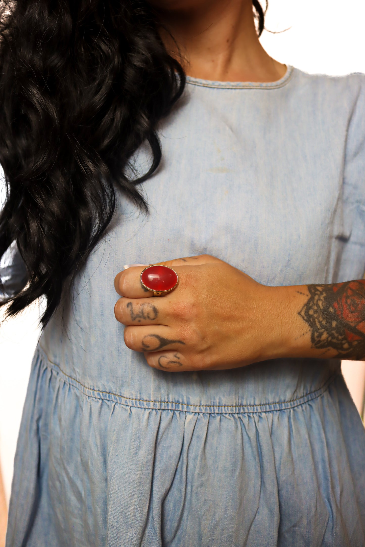 Bague Patti