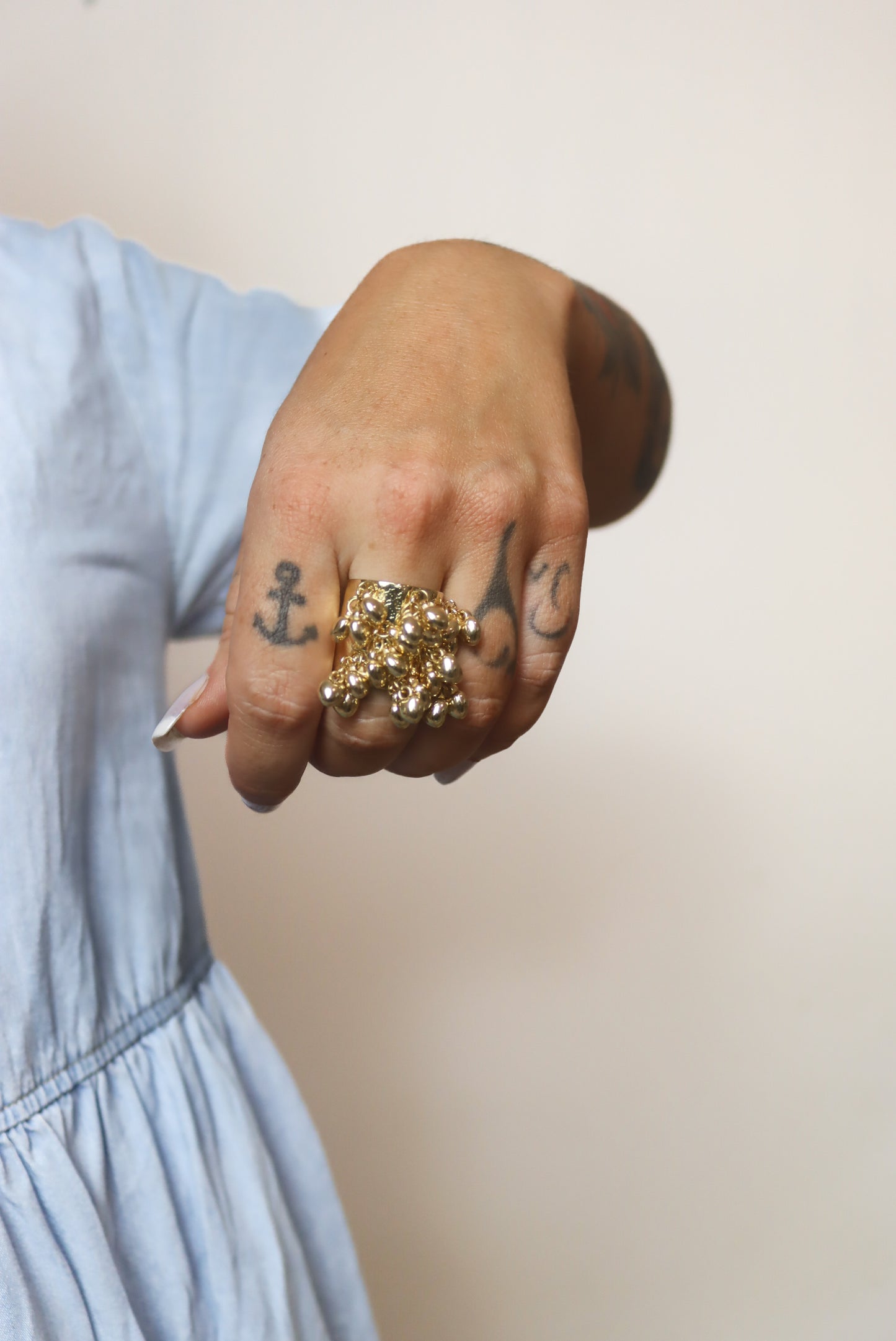 Bague Izia
