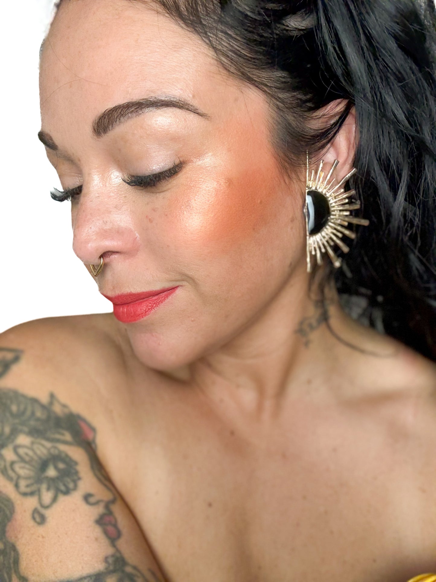 Boucles d'oreilles Khalo