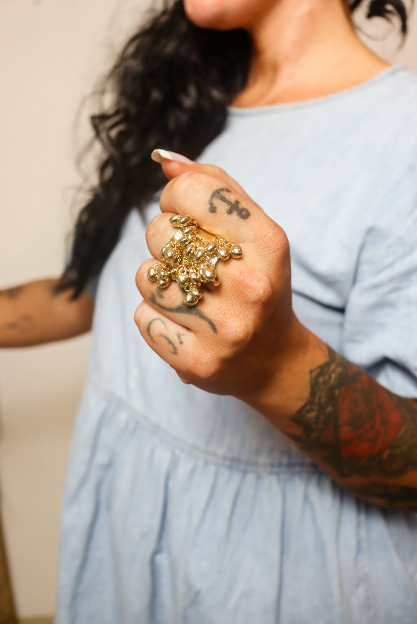 Bague Izia
