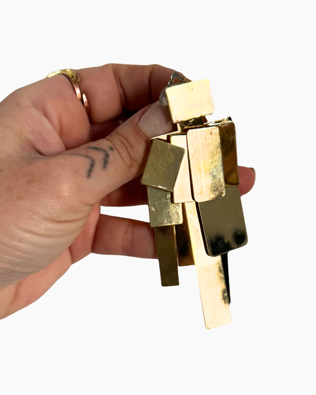 Boucles d'oreilles Hanna