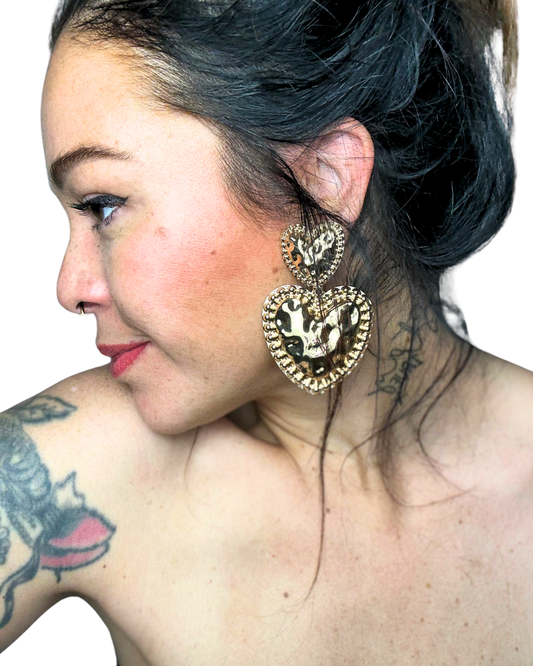 Boucles d'oreilles Stefani