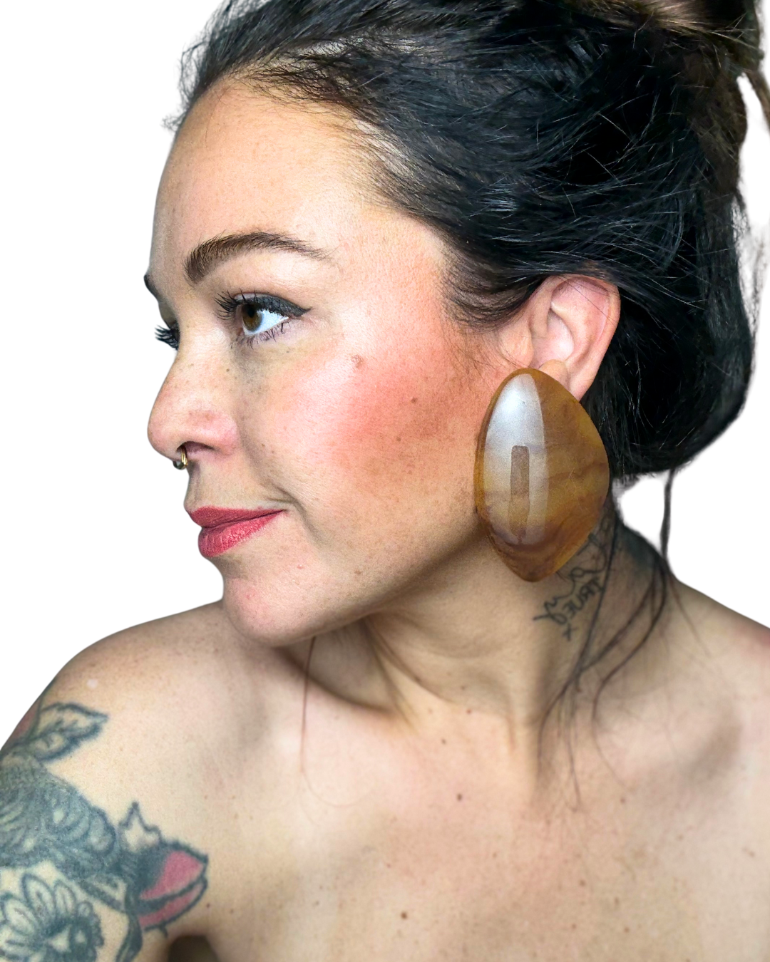 Boucles d'oreilles Kate