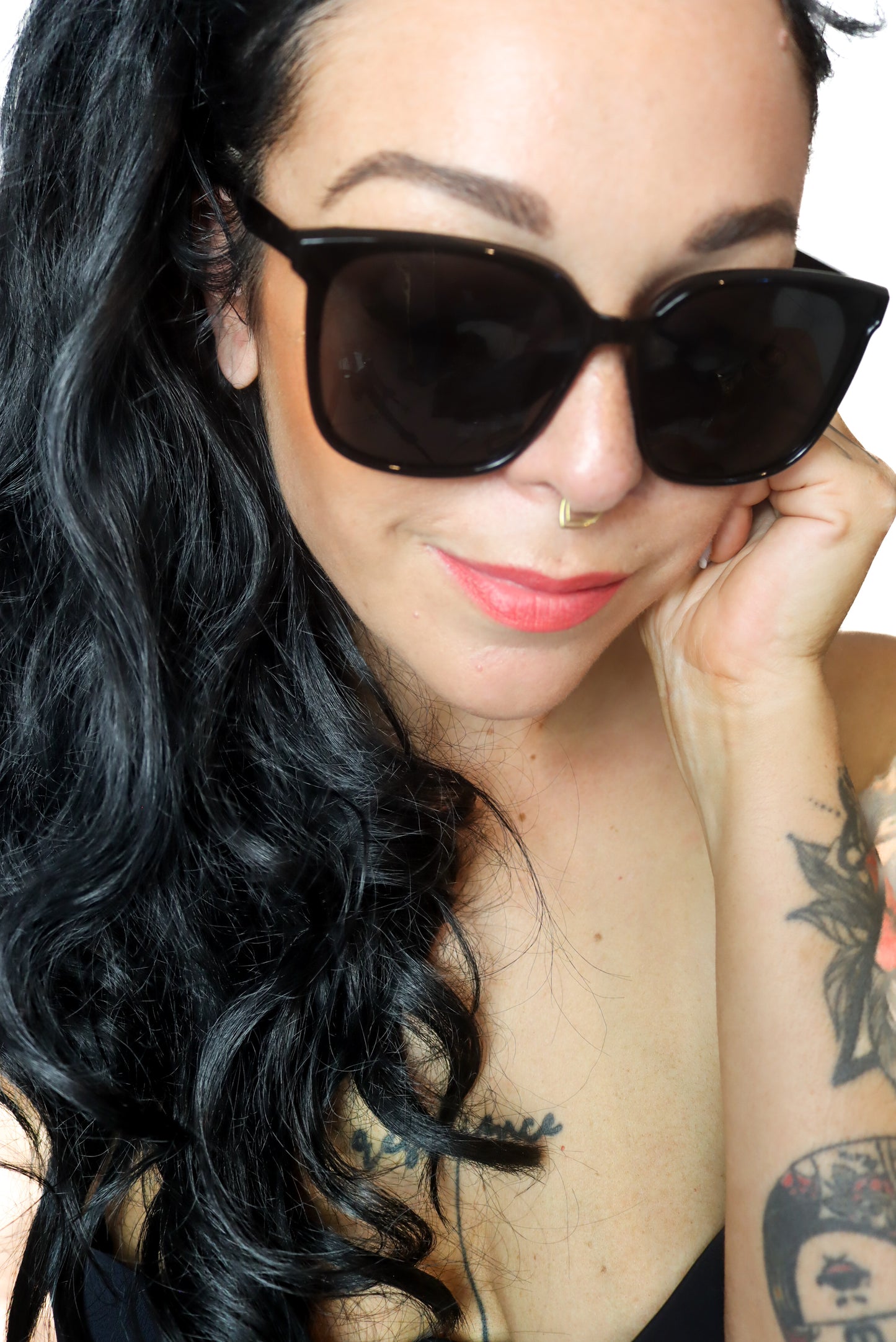 Lunettes de soleil Cash