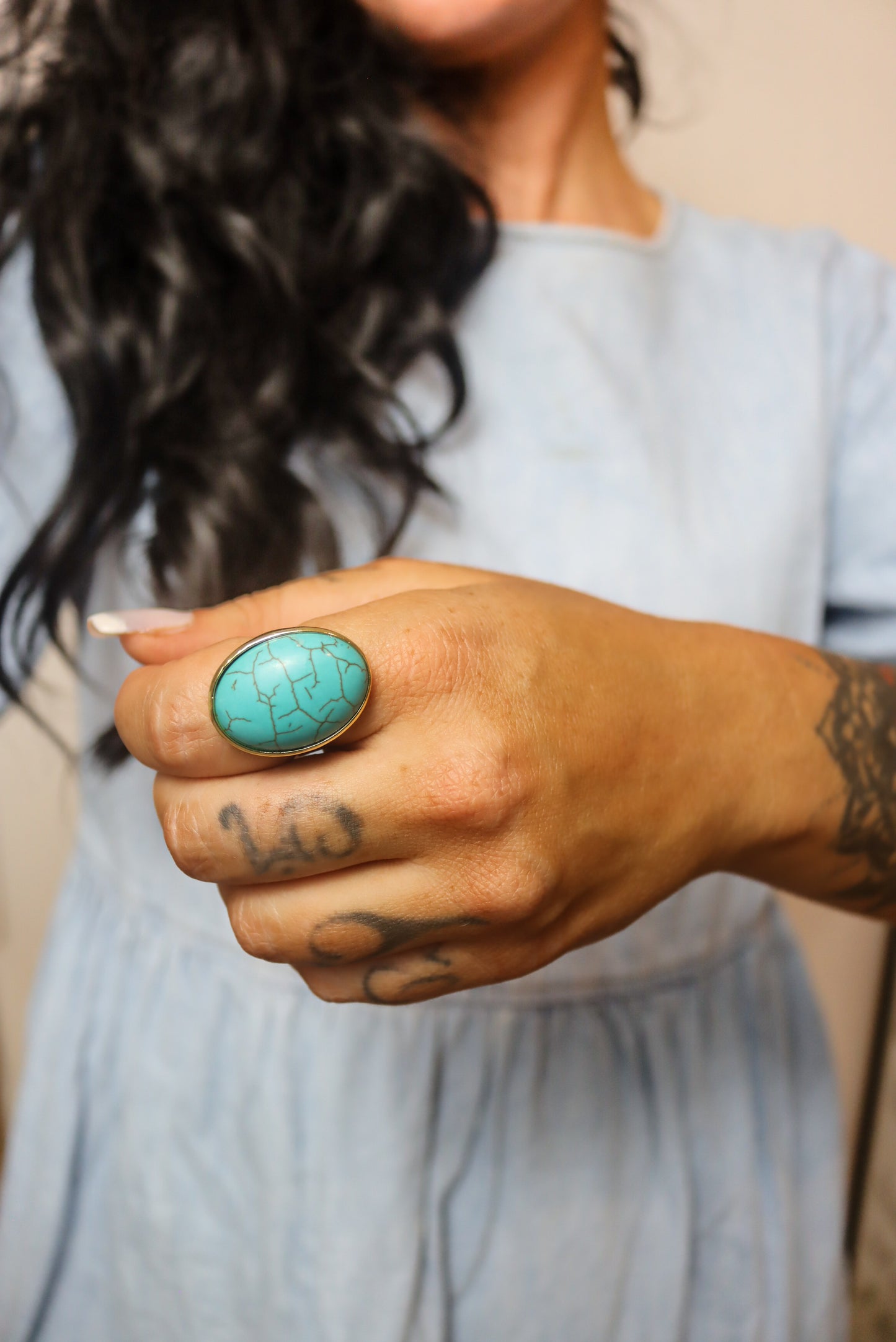 Bague Patti