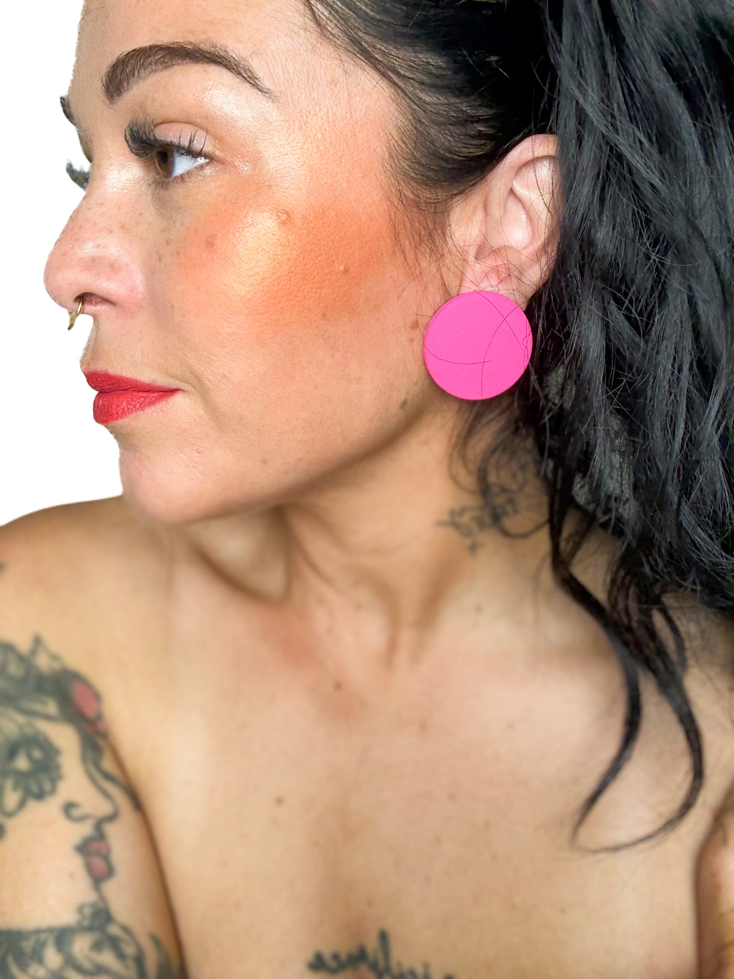 Boucles d'oreilles Debbie