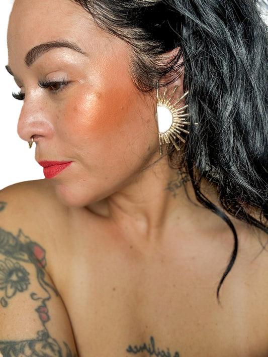 Boucles d'oreilles Khalo