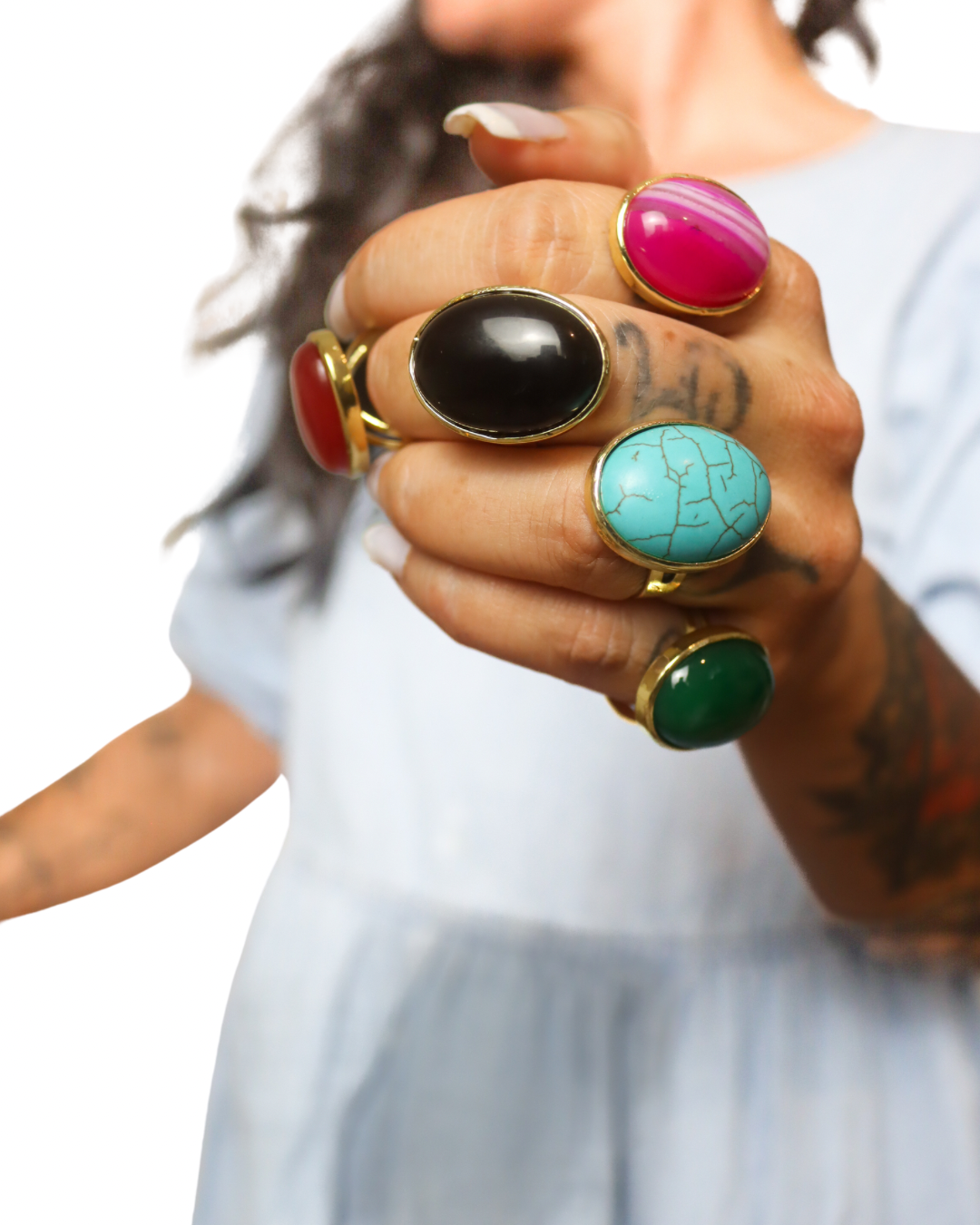 Bague Patti