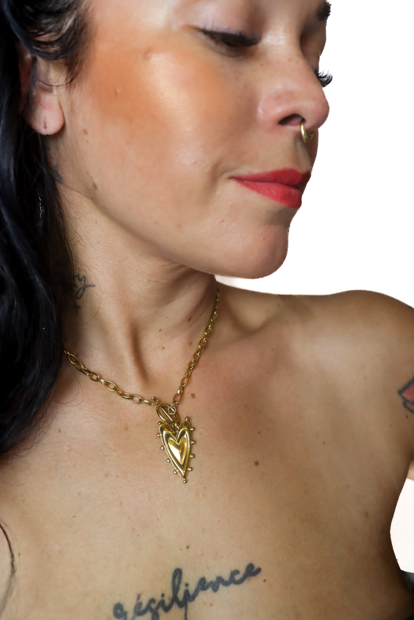 Collier Marilyn