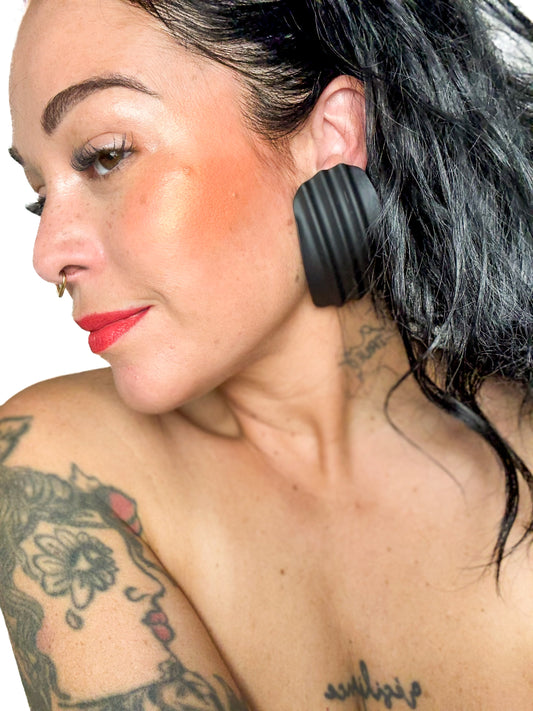 Boucles d'oreilles Nina