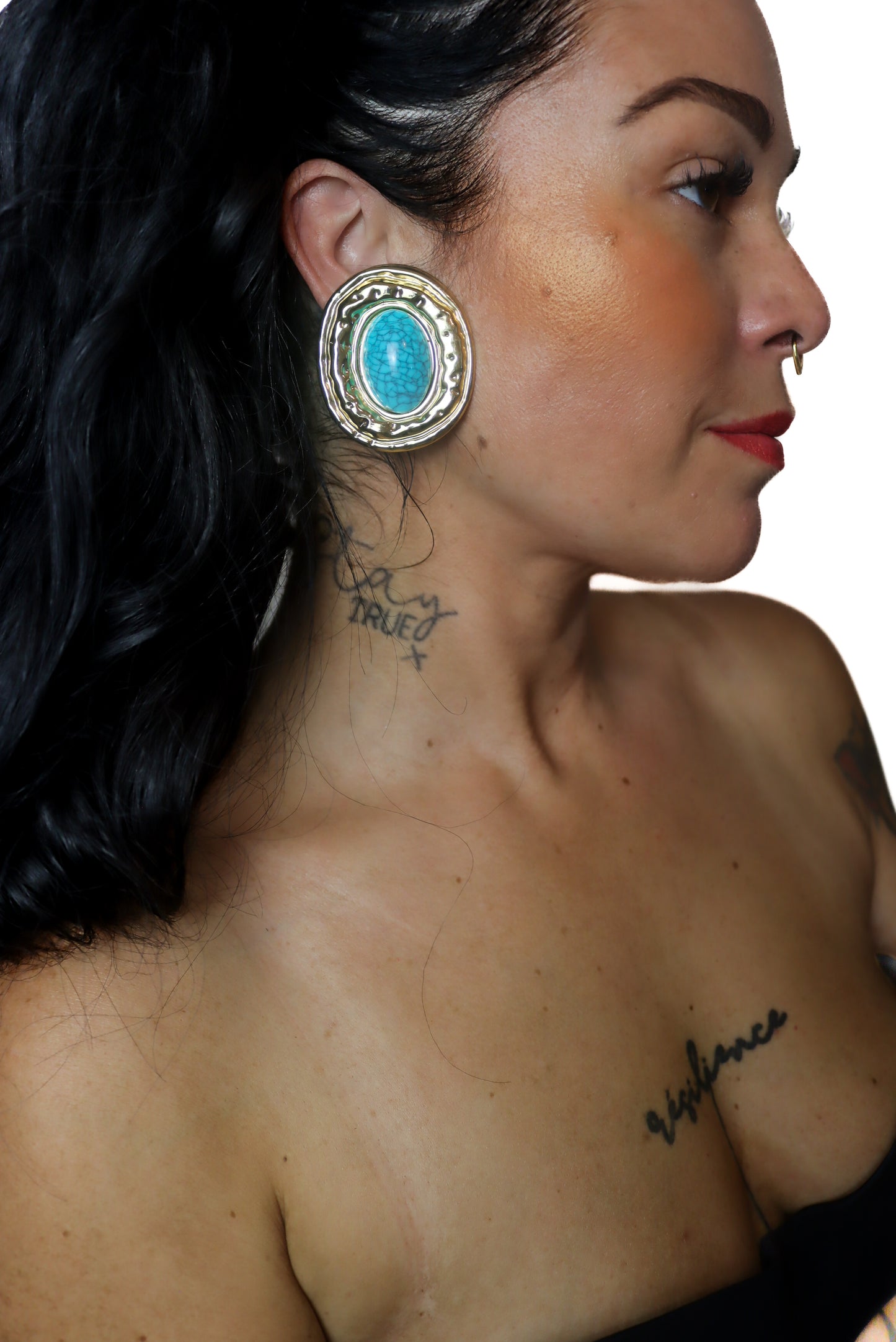 Boucles d'oreilles Janis