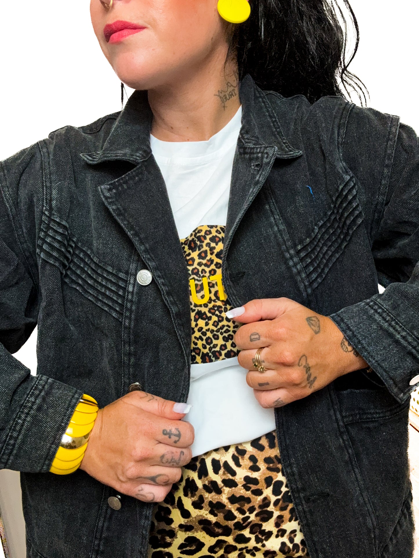 Veste Chrissie