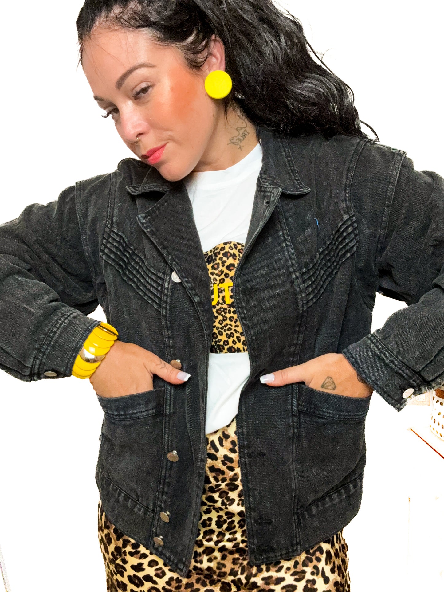 Veste Chrissie