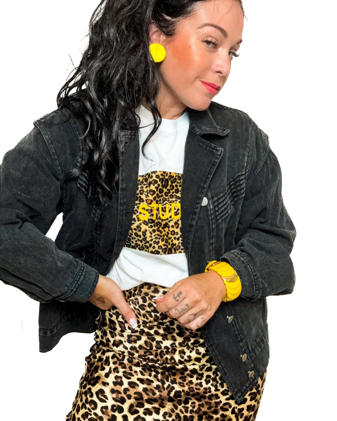 Veste Chrissie