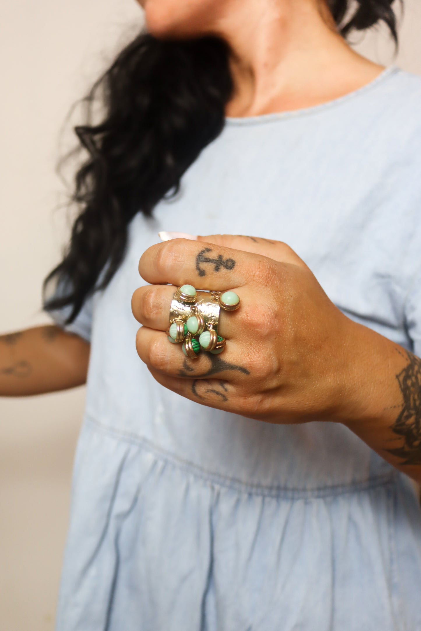 Bague Izia