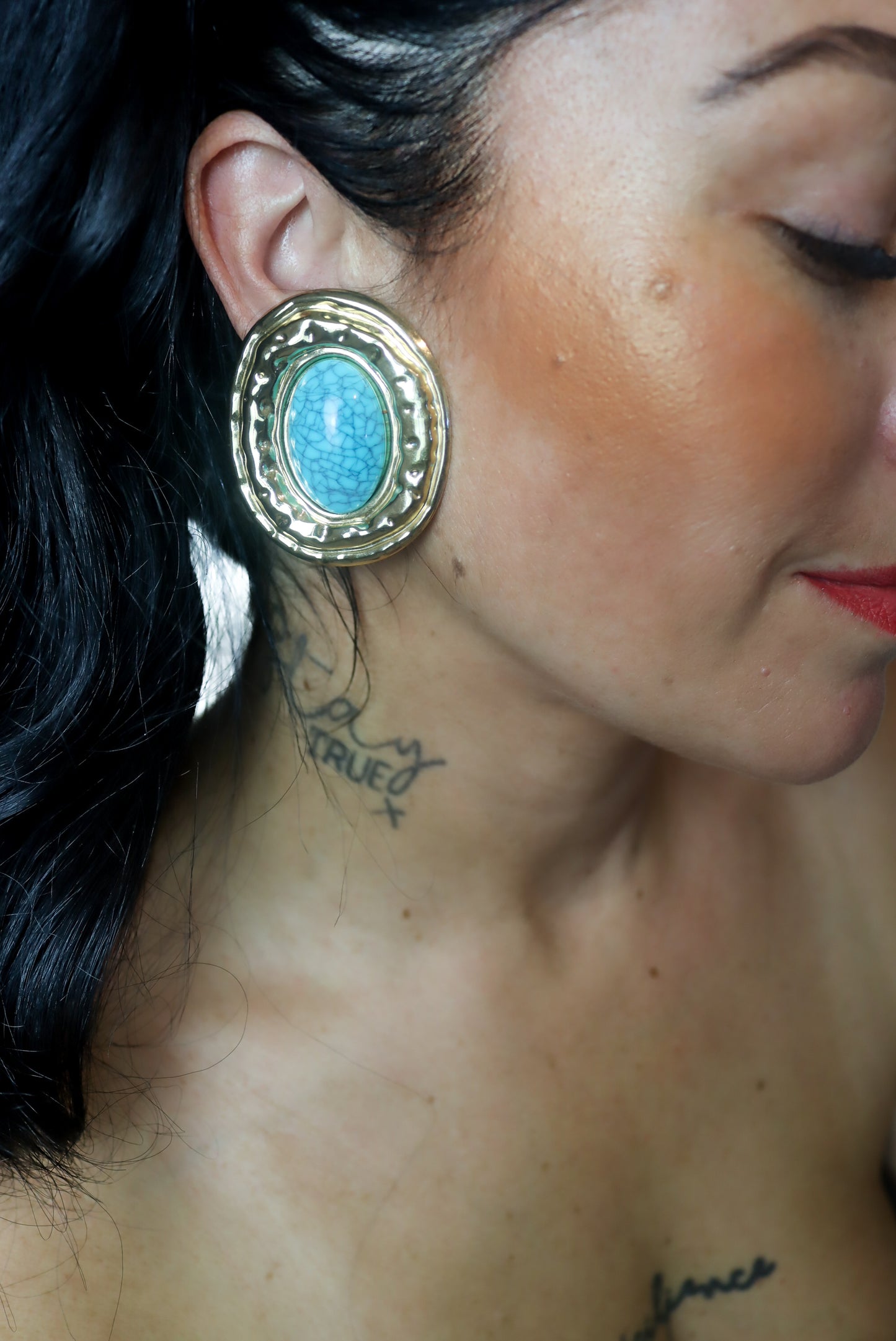 Boucles d'oreilles Janis