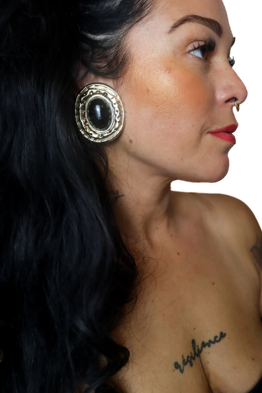 Boucles d'oreilles Janis